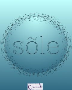 sole logo couverture